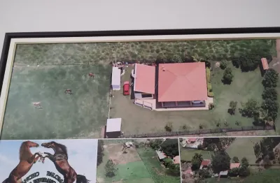 Vendo chácara c/ 4500 m², porteira fechada, jardim nova esperança