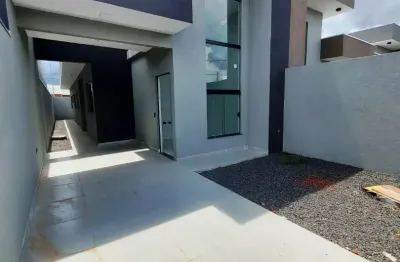 Casa c/ 3 quartos (1 suíte), corredor lateral, divisa com maringá, jardim nações, sarandi