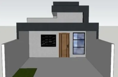 Jardim liberdade, casa c/ 3 quartos (1 suíte), alto padrão, imóvel novo, maringá