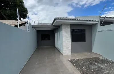 Atenção, casa c/ 29 mil de entrada, jardim aurora 2, 1 suíte + 2 quartos, sarandi