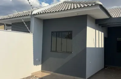 Jardim nova independência, casa c/ 3 quartos (1 suíte), entrada baixa, sarandi