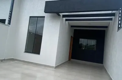 Jardim ecovalley, casa c/ 3 quartos (1 suíte), imóvel novo, sarandi