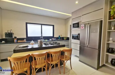 Casa em condomínio fechado com 3 quartos à venda no setor habitacional arniqueira (águas claras)