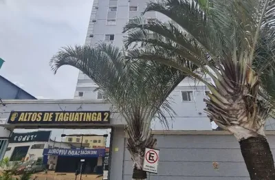 Apartamento com 2 quartos à venda na qi, 3, setor industrial (taguatinga), brasília por r$ 320.000