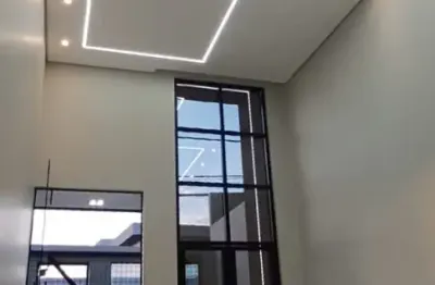 Casa em condomínio fechado com 3 quartos à venda na Rua 4, 1, Setor Habitacional Vicente Pires - Trecho 1, Brasília