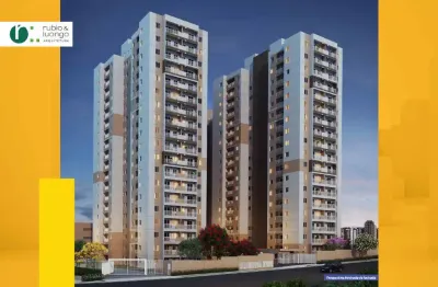 Ozz quitauna apartamento 2 dormitórios pronto para morar em osasco