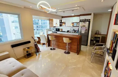 Lindo apartamento a venda em alphaville 54m² porteira fechada