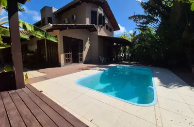 Casa em condomínio para venda em balneário camboriú, ariribá, 4 dormitórios, 2 suítes, 5 banheiros, 2 vagas