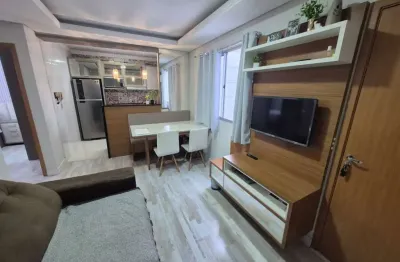 Apartamento para venda em joinville, vila nova, 2 dormitórios, 1 banheiro, 1 vaga