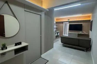 Apartamento para venda em joinville, centro, 1 dormitório, 1 banheiro
