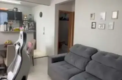 Apartamento para Venda em Joinville, Adhemar Garcia, 2 dormitórios, 1 banheiro, 1 vaga