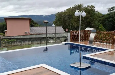 Casa de luxo em condomínio à venda em caieiras-sp - 3 quartos, 3 suítes, 2 salas, 5 banheiros, 6 vagas - alpes de caieiras - 350m²