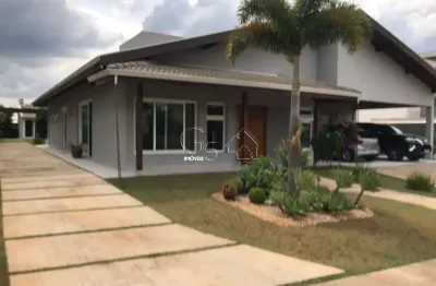 Imperdível oportunidade: casa térrea em condomínio de alto padrão em quinta das paineiras, jundiaí-sp, com 4 quartos, 3 suítes e mais!