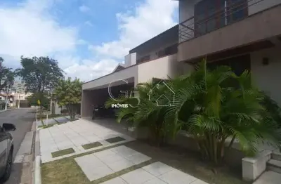 Imponente casa em condomínio à venda em jundiaí-sp  5 quartos, 4 suítes e 488m² no jardim santa teresa