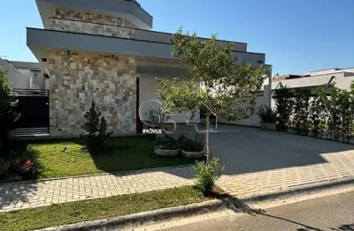 Casa em condomínio fechado com 3 quartos à venda no São Venâncio, Itupeva 