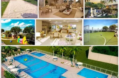 Apartamento à venda em jundiaí-sp, vila nambi: 2 quartos, 1 suíte, 2 salas, 2 banheiros, 1 vaga de garagem, 54m².