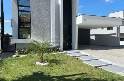 Casa em condomínio fechado com 3 quartos à venda no Ibi Aram, Itupeva 