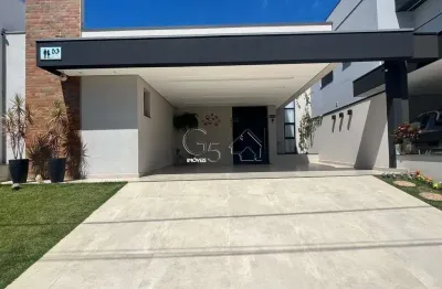 Casa térrea à venda no condomínio reserva ermida jundiaí