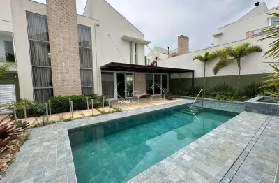 Casa em condomínio fechado com 4 quartos à venda no Jardim Marco Leite, Jundiaí 