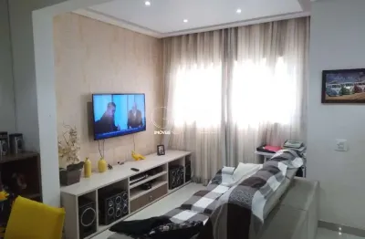 Casa em condomínio fechado com 2 quartos à venda no Morro Grande, Caieiras 
