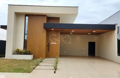 Casa em condomínio fechado com 3 quartos à venda no São Venâncio, Itupeva 