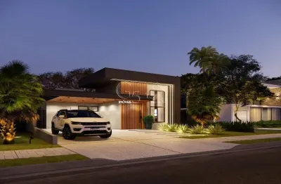 Casa em condomínio fechado com 3 quartos à venda no Residencial Pecan, Itupeva 