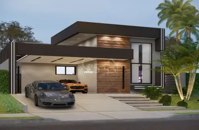 Casa em condomínio fechado com 3 quartos à venda no Residencial Pecan, Itupeva 
