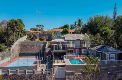 Casa em condomínio fechado com 4 quartos à venda no Parque dos Cafezais IV, Itupeva 