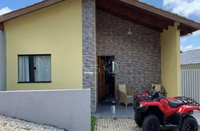 Casa em condomínio fechado com 2 quartos à venda no Mato Dentro, Mairiporã 