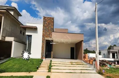 Casa térrea com 4 dormitórios no gran ville são venâncio