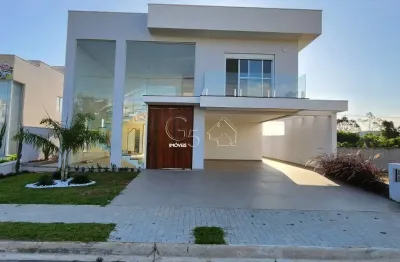 Casa em condomínio fechado com 4 quartos à venda no São Venâncio, Itupeva 