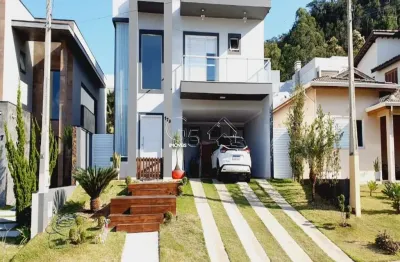 Casa em condomínio fechado com 3 quartos à venda no Ibi Aram, Itupeva 