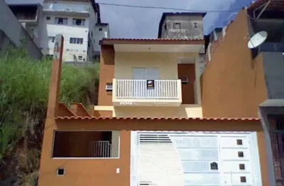 Casa em condomínio fechado com 3 quartos à venda no Serpa, Caieiras 