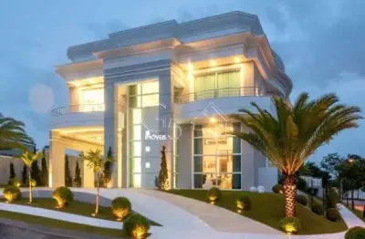Casa alto padrão no condomínio quinta das paineiras jundiaí