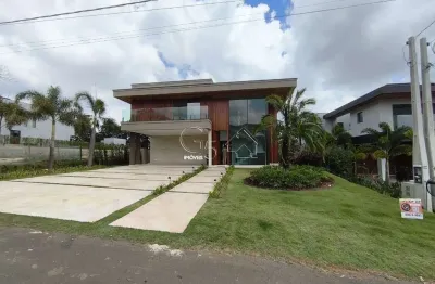 Casa de luxo em condomínio à venda em cabreúva-sp, no portal japy golf clube - 5 quartos, 5 suítes, 3 salas, 7 banheiros, 4 vagas - 535m².