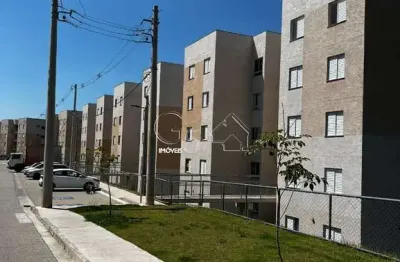Apartamento à venda na vila palmares - franco da rocha-sp: 2 quartos, 2 salas, 1 banheiro, 1 vaga, 47 m². imperdível!
