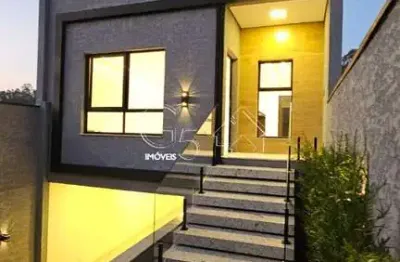 Magnífica casa à venda no jardim europa, caieiras-sp: 3 quartos, 2 suítes, 2 salas, 3 banheiros, 4 vagas, 210m².