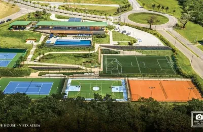 Terreno em condomínio de luxo - 805,90m² no bairro medeiros, itupeva-sp