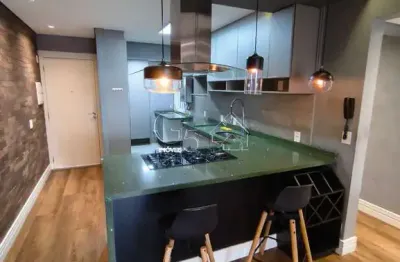 Apartamento à venda em caieiras-sp, região central: 2 quartos, 1 suíte, 2 salas, 2 banheiros, 2 vagas, 87m². imperdível!