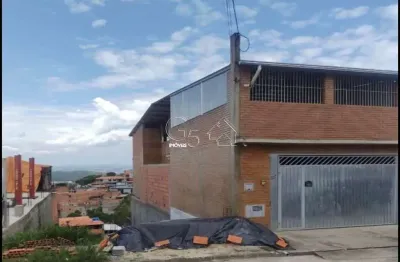 Terreno em condomínio fechado à venda no Serpa, Caieiras 