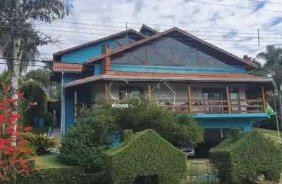 Casa em condomínio fechado com 5 quartos à venda na Vila Machado, Mairiporã 