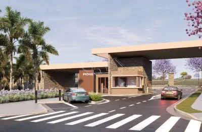 Terreno em condomínio à venda em jundiaí-sp - bairro dos fernandes - 387,50m² de área