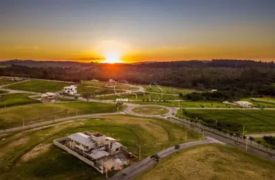 Terreno em condomínio de luxo no bairro medeiros em jundiaí-sp - 814,67 m² de área disponível!