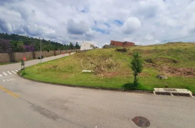 Terreno em condominio a venda, bosque do horto. jundiaí/sp. terreno com leve aclive de esquina com ótimas possibilidades .