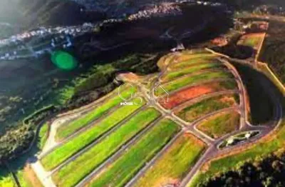 Terreno em condomínio fechado à venda na Chácara Terra Nova, Jundiaí 