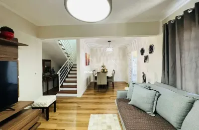 Casa de alto padrão em condomínio de luxo em jundiaí-sp, com 3 quartos, 1 suíte e 2 vagas de garagem!