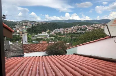 Imperdível casa à venda em caieiras-sp, bairro serpa: 2 quartos, 1 suíte, 2 salas, 3 banheiros, 2 vagas, 180m².