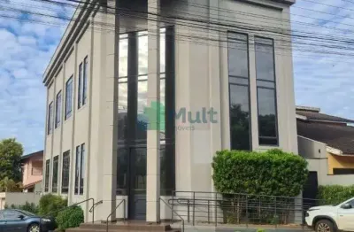 Prédio, 465 m² - venda por R$ 3.350.000,00 ou aluguel por R$ 22.396,11/mês - Nova Ribeirânia - Ribeirão Preto/SP - PR0030