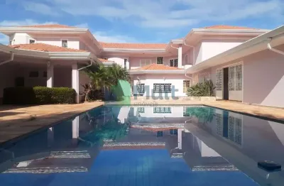 Casa de Alto Padrão em excelente localização na Zona Sul da Cidade de Ribeirão Preto -SP. Área de terreno com 1.279,20m². - CA1478