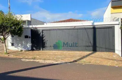 Casa térrea residencial ou comercial em ótima localização no bairro alto da boa vista com 461m² de terreno e 340m² área útil.